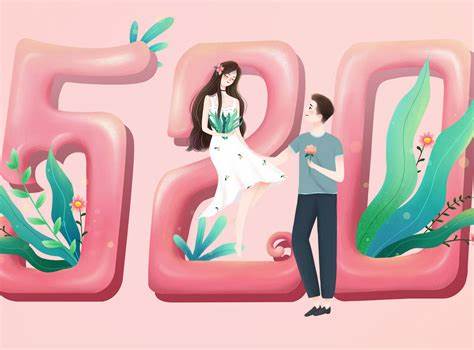 520|我爱你，文案